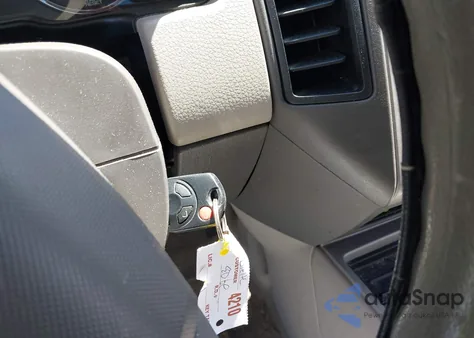 2007 Ford Edge Se z USA, uszkodzony, nr VIN 2FMDK46C77BB20287